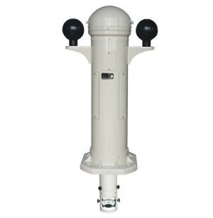 CGF-180 Reflector Compass Utilizado para el barco Compás magnético Compás profesional de alta precisión